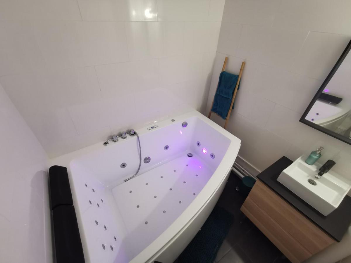 Suite Perla - Balnéo et Sauna Le Mée-sur-Seine Extérieur photo