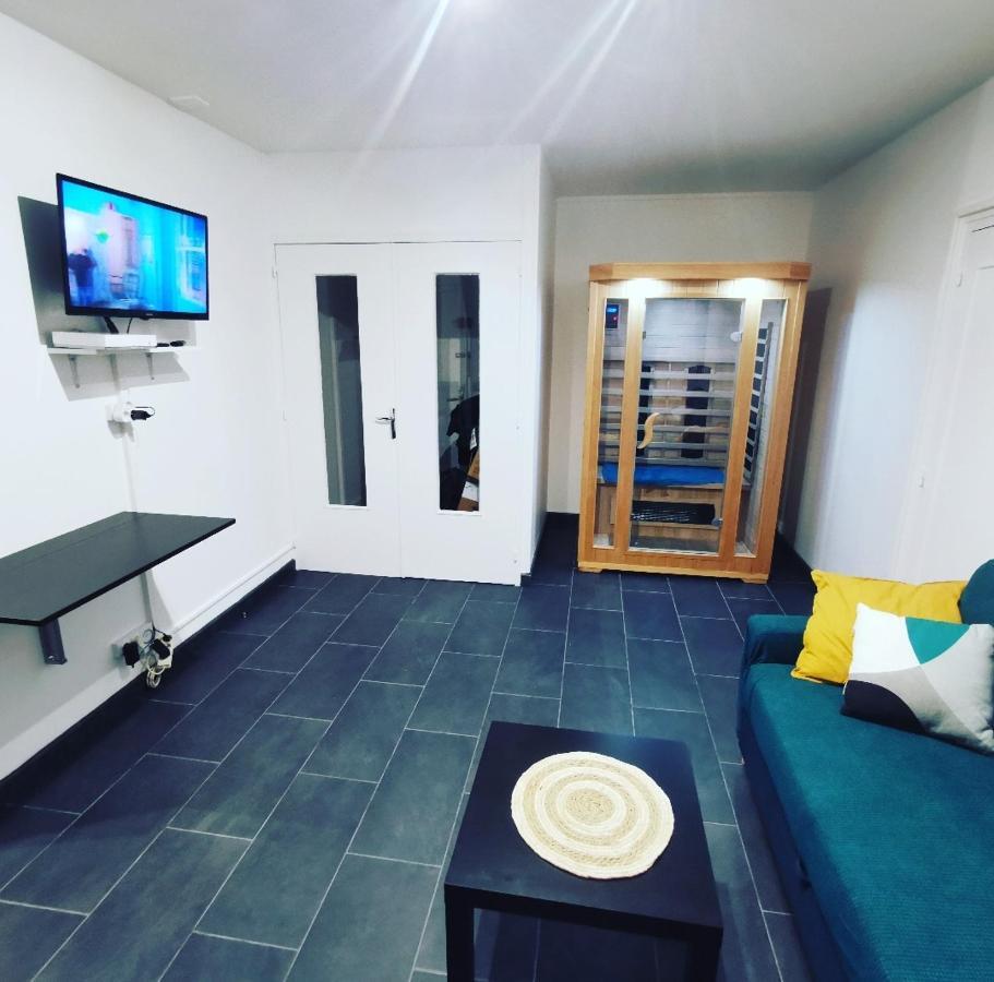 Suite Perla - Balnéo et Sauna Le Mée-sur-Seine Extérieur photo